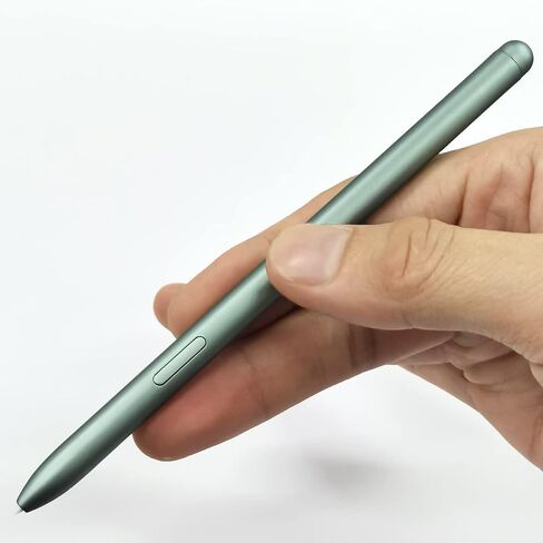 قلم Tab S7 FE قلم Stylus T730S S7 FE 5G قلم بديل Galaxy Tab S7FE قلم لمس لجهاز Samsung Galaxy Tab S7 FE Pen SM-T730 SM-T733 SM-T736B S Pen مع نصائح S7 FE Pen Repair Part (أخضر غامض) in Kuwait