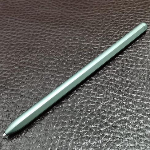 قلم Tab S7 FE قلم Stylus T730S S7 FE 5G قلم بديل Galaxy Tab S7FE قلم لمس لجهاز Samsung Galaxy Tab S7 FE Pen SM-T730 SM-T733 SM-T736B S Pen مع نصائح S7 FE Pen Repair Part (أخضر غامض) in Kuwait