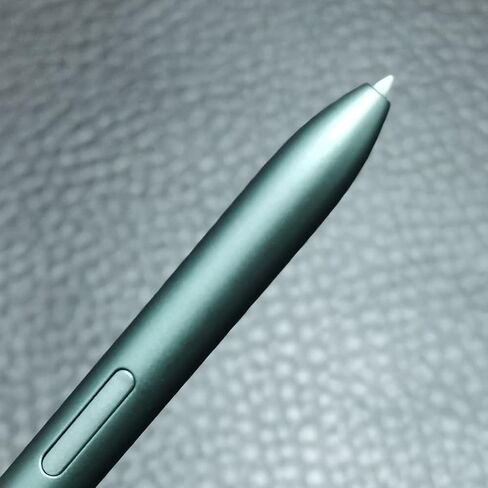 قلم Tab S7 FE قلم Stylus T730S S7 FE 5G قلم بديل Galaxy Tab S7FE قلم لمس لجهاز Samsung Galaxy Tab S7 FE Pen SM-T730 SM-T733 SM-T736B S Pen مع نصائح S7 FE Pen Repair Part (أخضر غامض) in Kuwait
