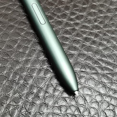 قلم Tab S7 FE قلم Stylus T730S S7 FE 5G قلم بديل Galaxy Tab S7FE قلم لمس لجهاز Samsung Galaxy Tab S7 FE Pen SM-T730 SM-T733 SM-T736B S Pen مع نصائح S7 FE Pen Repair Part (أخضر غامض) in Kuwait