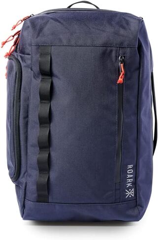Roark 3 Day Fixer 35L Backpack, Multi-Day Travel Pack with Laptop Storage, Black in Saudi Arabia