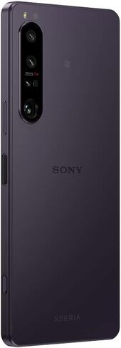 Sony Xperia 1 IV 512GB 5G Factory Unlocked Smartphone [U.S. Official w/Warranty], Black in Saudi Arabia