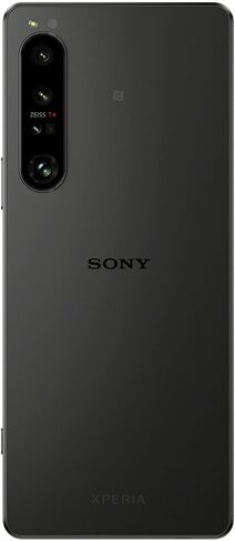 Sony Xperia 1 IV 512GB 5G Factory Unlocked Smartphone [U.S. Official w/Warranty], Black in Saudi Arabia