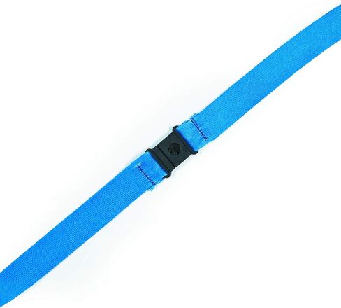 Fun Express Colorful Neon Lanyards (1 Dozen) ID Badge Holder Lanyards, Neck Lanyards, DIY Name Badge Holders, Nylon, 35" Long in Saudi Arabia