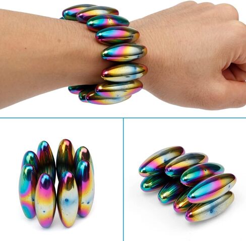 10 عبوات من فيدجيت سبينر للأطفال والكبار، مكعب معدني 2 في 1 لإصبع المطرقة، أحجار بيض خشخيشة مغناطيسية، مكعب إنفينيتي، درع جيروسكوبي بأطراف الأصابع لتخفيف التوتر، هدية لعبة مكتب المكتب in Kuwait