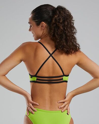 TYR Women's Trinity Fit Bikini Top in Saudi Arabia