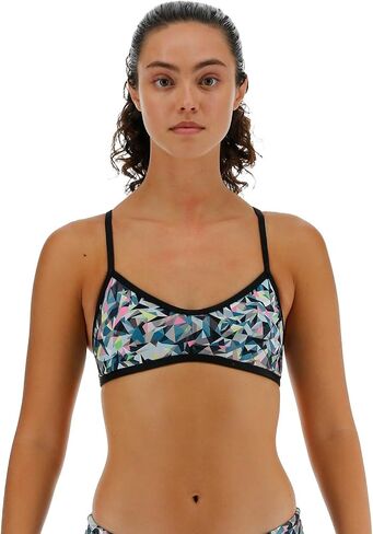 TYR Women's Trinity Fit Bikini Top in Saudi Arabia