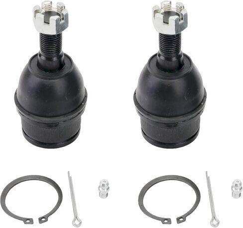 2pcs Front Lower Ball Joints K8695 for 97-03 F150, 97-99 F250, 97-10 Mercury Mountaineer, 98-11 Ranger, 98-02 Lincoln Navigator, 01-05 Explorer Sport Trac, 07-10 Explorer Sport Trac in Saudi Arabia