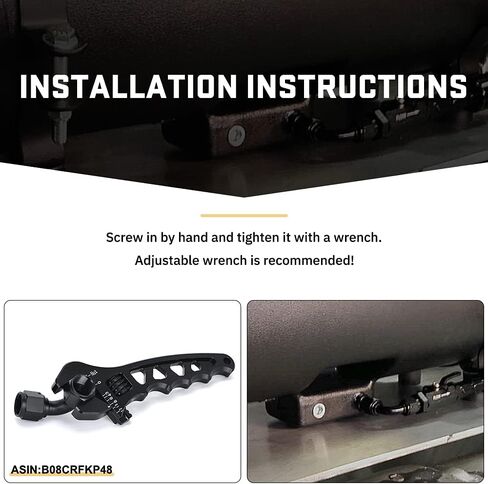 2 قطعة 10AN أنثى إلى 10AN أنثى مستقيم قطب مقرنة تركيب محول الاتحاد خرطوم نهاية الألومنيوم بأكسيد الأسود in Kuwait