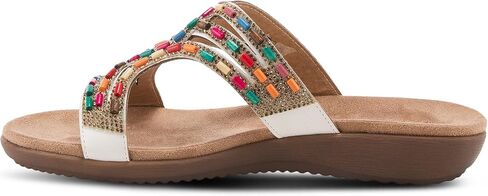 PATRIZIA Women's Twirling Slide Sandal in Saudi Arabia