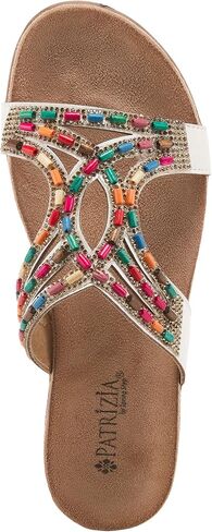 PATRIZIA Women's Twirling Slide Sandal in Saudi Arabia