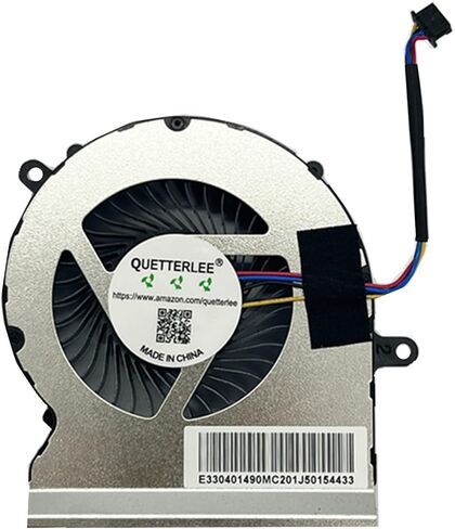 Replacement New Laptop GPU Cooling Fan for MSI GL65 GE65 GP65 WE65 ‎GL65 Leopard 10SFKV-062 MS-16U1 MS-16U2 MS-16U5 MS-16U7 Series PAAD06015SL N426 Fan in Saudi Arabia