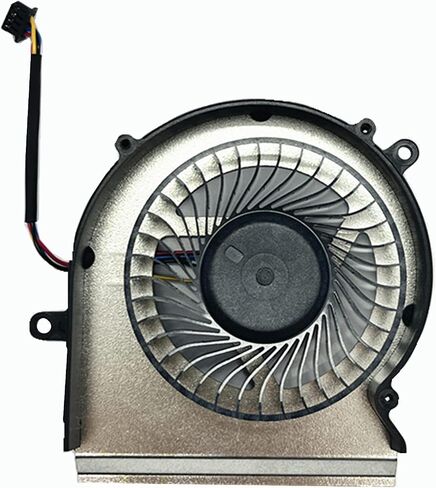 Replacement New Laptop GPU Cooling Fan for MSI GL65 GE65 GP65 WE65 ‎GL65 Leopard 10SFKV-062 MS-16U1 MS-16U2 MS-16U5 MS-16U7 Series PAAD06015SL N426 Fan in Saudi Arabia