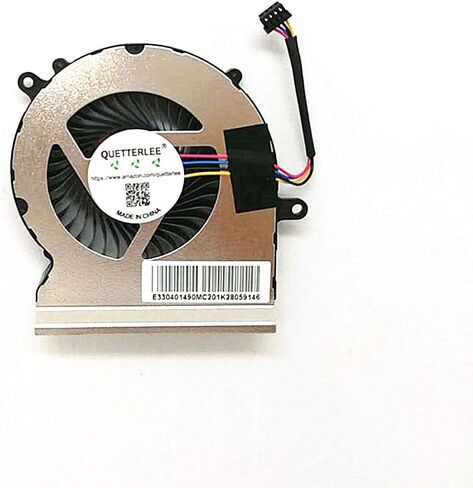 Replacement New Laptop GPU Cooling Fan for MSI GL65 GE65 GP65 WE65 ‎GL65 Leopard 10SFKV-062 MS-16U1 MS-16U2 MS-16U5 MS-16U7 Series PAAD06015SL N426 Fan in Saudi Arabia