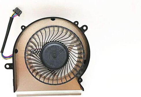 Replacement New Laptop GPU Cooling Fan for MSI GL65 GE65 GP65 WE65 ‎GL65 Leopard 10SFKV-062 MS-16U1 MS-16U2 MS-16U5 MS-16U7 Series PAAD06015SL N426 Fan in Saudi Arabia
