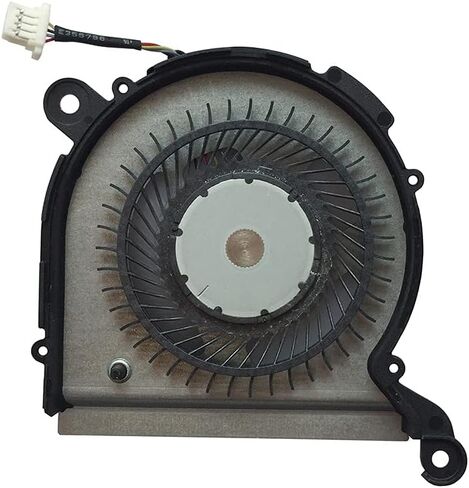 (1 Pair) CPU GPU Cooling Fan Intended for HP Elitebook Folio 1040 G3 Fan P/N: EG50040S1-C530-S9A EG50040S1-C580-S9A (Left Fan + Right Fan) in Saudi Arabia