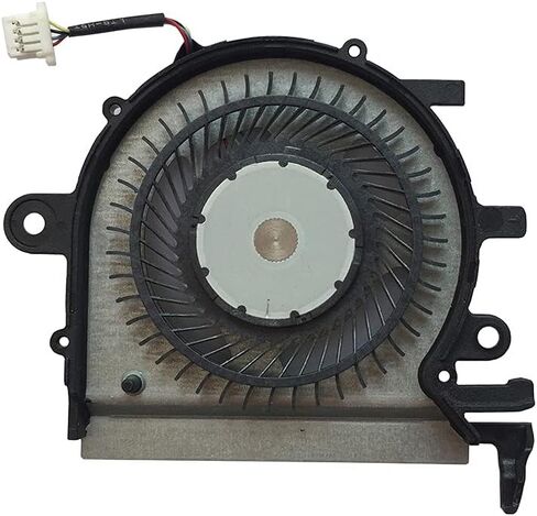 (1 Pair) CPU GPU Cooling Fan Intended for HP Elitebook Folio 1040 G3 Fan P/N: EG50040S1-C530-S9A EG50040S1-C580-S9A (Left Fan + Right Fan) in Saudi Arabia