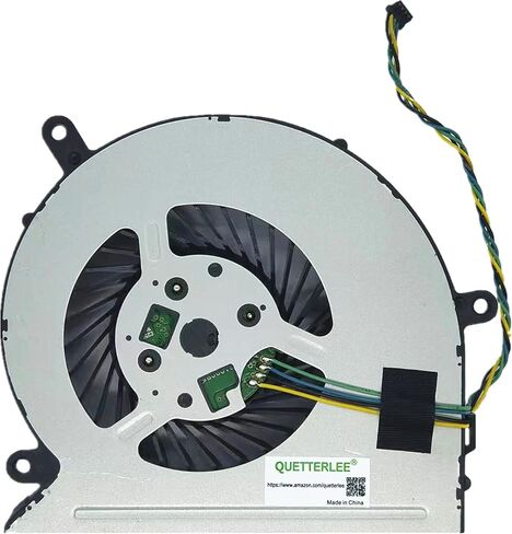 New CPU Cooling Fan for Lenovo M800Z M810Z M818Z M8350Z M900Z M910Z E93Z All in one S4150 S4250 S5250 S800-00 S850-10 S740-20 S780 S800-35 S850 Series 00XD814 01EF970 EFB0151S1-C040-S9A FAN in Saudi Arabia