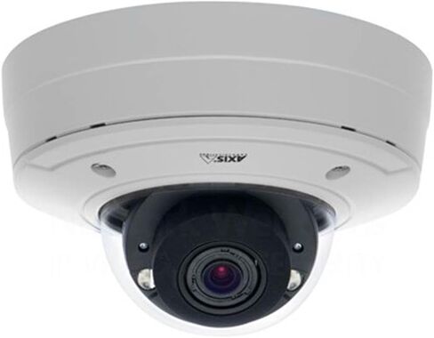 AXIS Communications P3364-LVE Camera with 12mm Lens 0473-001 - RENEWED with Replacement Lense Cover/Bubble - Fully Tested and Inspected in Saudi Arabia
