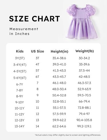 PATPAT Toddler Girl's Tulle Dress Contrast Mesh Puff Short Sleeve A Line Party Dress 3-6 Years in Saudi Arabia