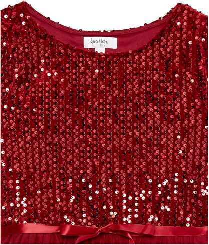 Speechless Girls' Short Sleeve Hanky Dress in Saudi Arabia
