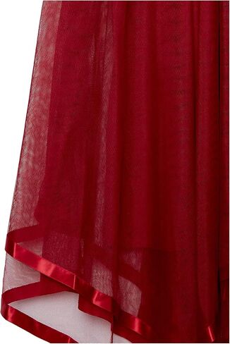Speechless Girls' Short Sleeve Hanky Dress in Saudi Arabia