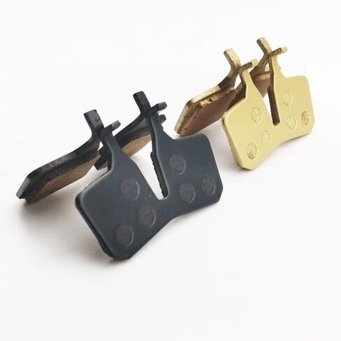 4 Pairs Bike Brake Pads Resin Bicycle Disc Brake Pads Compatible with Magura 4 Piston Mt5/ Mt7 in Saudi Arabia