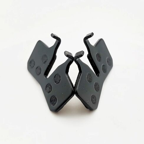 4 Pairs Bike Brake Pads Resin Bicycle Disc Brake Pads Compatible with Magura 4 Piston Mt5/ Mt7 in Saudi Arabia