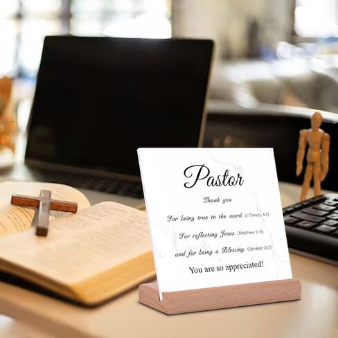 هدايا القس للرجال، هدايا شكر للقس، هدايا تقدير القس، هدية عيد ميلاد للقس، الوزير، الكاهن، هدايا القس المسيحية الدينية للرجال، ديكور مكتب لوحة القس in Kuwait