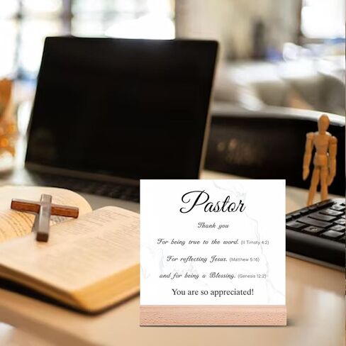 هدايا القس للرجال، هدايا شكر للقس، هدايا تقدير القس، هدية عيد ميلاد للقس، الوزير، الكاهن، هدايا القس المسيحية الدينية للرجال، ديكور مكتب لوحة القس in Kuwait