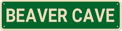 Metal Tin Signs KOALA CAVE Funny metal Signs Vintage Sign Retro Tin Signs Aluminum Metal Sign for Bedroom Kitchen Garden Wall Bab Club Coffee Hanging Sign Home Decor 4×16Inch in Saudi Arabia