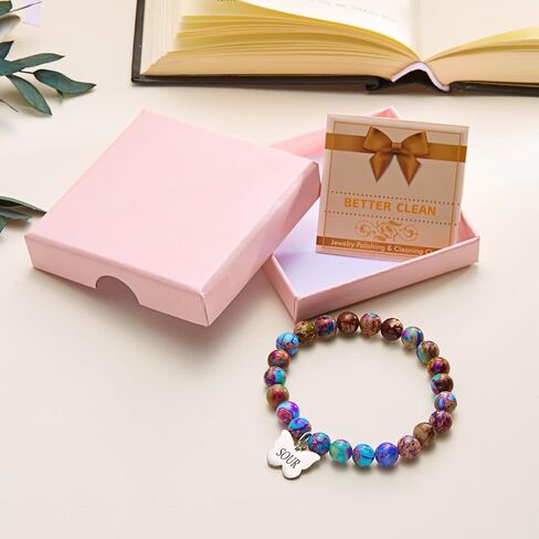 Olivia GUTS/SOUR Album Concert Inspired Bracelets Gifts, Olivia Merch Accessories, Purple Olivia Bracelet for Women Girls Fans Purple Love Pendant Bracelet Olivia Album Concert Costume Dress Décor in Saudi Arabia