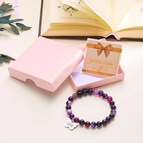 Olivia GUTS/SOUR Album Concert Inspired Bracelets Gifts, Olivia Merch Accessories, Purple Olivia Bracelet for Women Girls Fans Purple Love Pendant Bracelet Olivia Album Concert Costume Dress Décor in Saudi Arabia