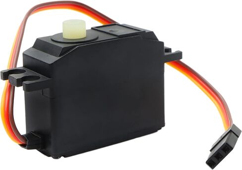 90126 3 Wire 2.2Kg Servo Spare Parts for 1:12 Bruhless Brushed 901 901A 903 903A HM124 HM121 YC280 YC300 905 905A RC Car Trucks in Saudi Arabia
