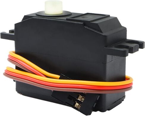 90126 3 Wire 2.2Kg Servo Spare Parts for 1:12 Bruhless Brushed 901 901A 903 903A HM124 HM121 YC280 YC300 905 905A RC Car Trucks in Saudi Arabia