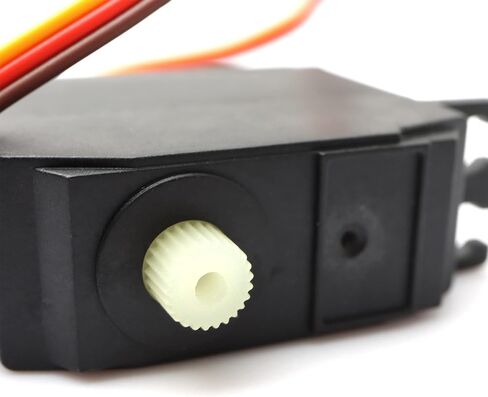 90126 3 Wire 2.2Kg Servo Spare Parts for 1:12 Bruhless Brushed 901 901A 903 903A HM124 HM121 YC280 YC300 905 905A RC Car Trucks in Saudi Arabia