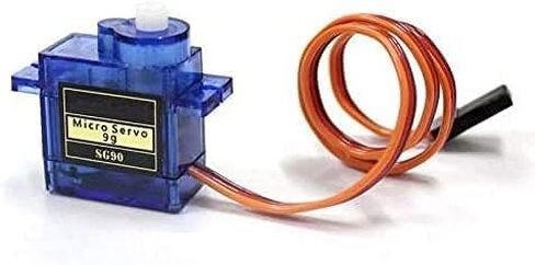 2PCS SG90 Servo Motor Micro Servo 9G Servo Motor for RC Robot Arm Helicopter Airplane Remote Control (2X) in Saudi Arabia