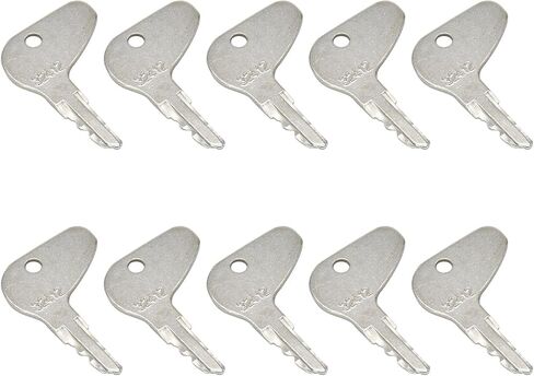 35260-31852 Ignition Keys(10) 32412 H32412 Compatible with Kubota Tractor G3200 L1275 L2250 M4700 Compatible with Mahindra Tractors 2015 Compatible with Cub Cadet Tractors 2816 10253507100 in Saudi Arabia