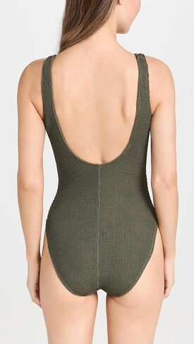 Good American Women's Always Modern Tank One Piece Swimsuit in Saudi Arabia