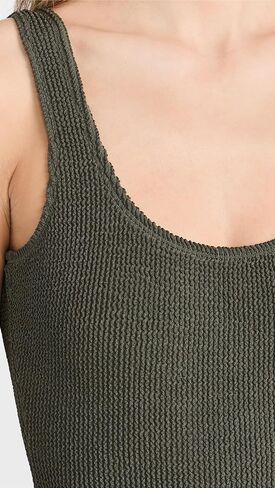 Good American Women's Always Modern Tank One Piece Swimsuit in Saudi Arabia