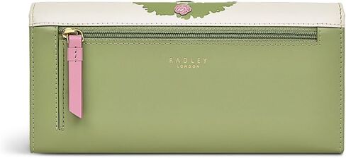 RADLEY London- The RHS Collection - Large Flapover Wallet in Saudi Arabia