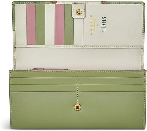RADLEY London- The RHS Collection - Large Flapover Wallet in Saudi Arabia
