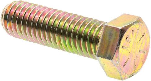 Prime-Line 9105523 Hex Head Cap Screws, Grade 8, 7/16 In.-14 X 1-1/2 In., Grade 8 (10 Pack) in Saudi Arabia
