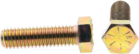 Prime-Line 9105523 Hex Head Cap Screws, Grade 8, 7/16 In.-14 X 1-1/2 In., Grade 8 (10 Pack) in Saudi Arabia
