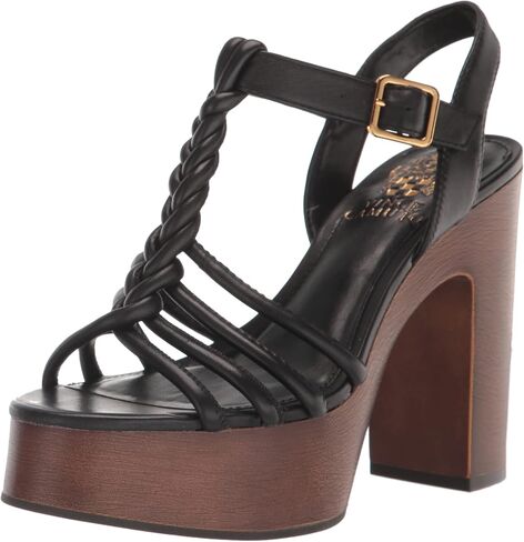 Vince Camuto Women's Rohnlee Heeled Sandal in Saudi Arabia
