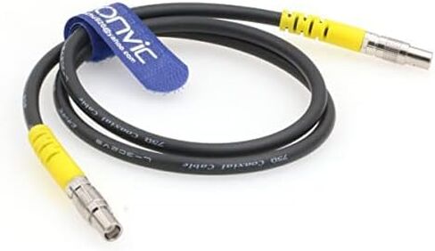 Eonvic MVF-2 Viewfinder Cable for ARRI Alexa 35 & Alexa Mini LF Cinema Camera (Straight Cable) in Saudi Arabia