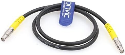 Eonvic MVF-2 Viewfinder Cable for ARRI Alexa 35 & Alexa Mini LF Cinema Camera (Straight Cable) in Saudi Arabia
