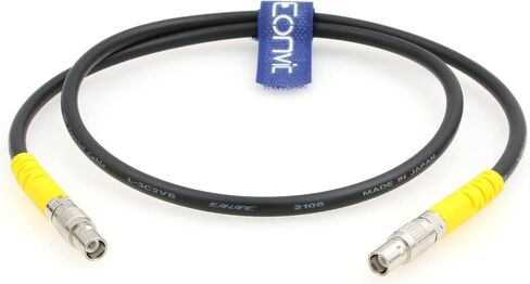Eonvic MVF-2 Viewfinder Cable for ARRI Alexa 35 & Alexa Mini LF Cinema Camera (Straight Cable) in Saudi Arabia