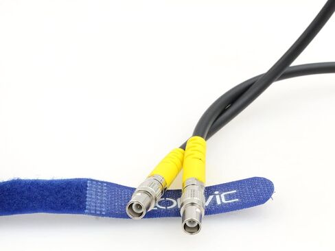 Eonvic MVF-2 Viewfinder Cable for ARRI Alexa 35 & Alexa Mini LF Cinema Camera (Straight Cable) in Saudi Arabia