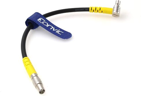 Eonvic MVF-2 Viewfinder Cable for ARRI Alexa 35 & Alexa Mini LF Cinema Camera (Straight Cable) in Saudi Arabia